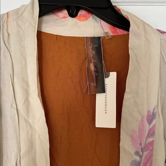 PEACOCK KIMONO - Picture 12 of 16